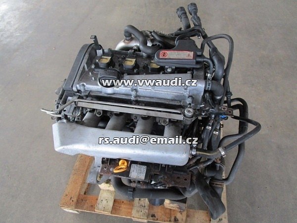 AJQ ajq 1.8T 132 kW 180PS Motor TURBO VW Golf 4 AUDI A3 TT  - 3