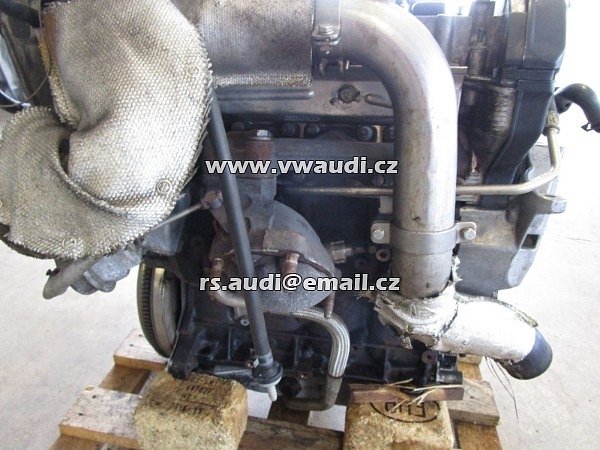 AJQ ajq 1.8T 132 kW 180PS Motor TURBO VW Golf 4 AUDI A3 TT  - 5