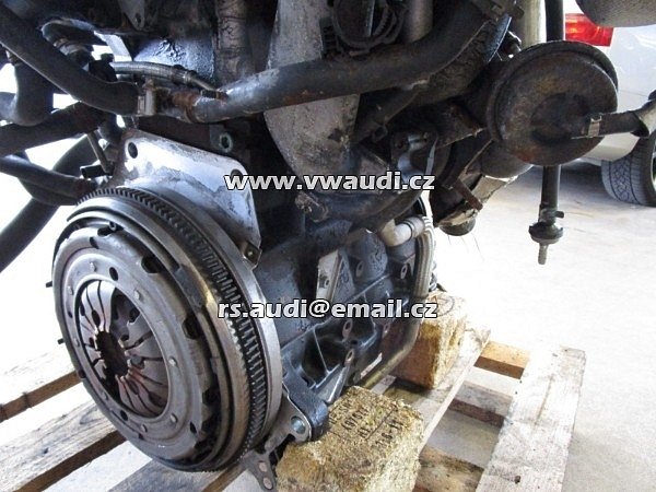 AJQ ajq 1.8T 132 kW 180PS Motor TURBO VW Golf 4 AUDI A3 TT  - 6