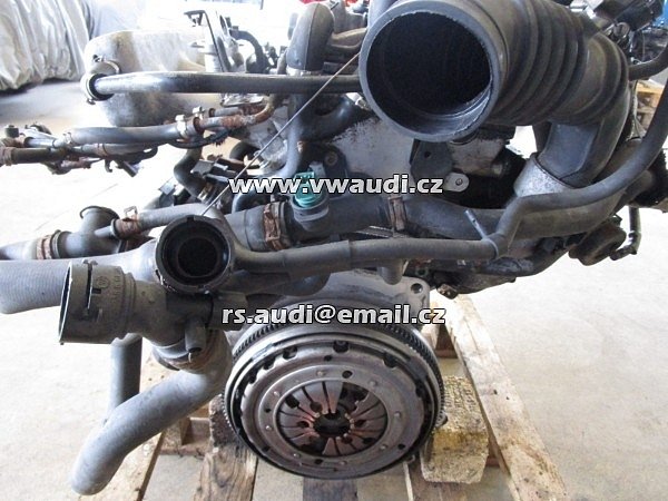 AJQ ajq 1.8T 132 kW 180PS Motor TURBO VW Golf 4 AUDI A3 TT  - 7