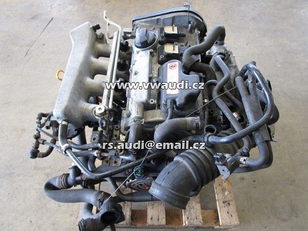 AJQ ajq 1.8T 132 kW 180PS Motor TURBO VW Golf 4 AUDI A3 TT  - 8