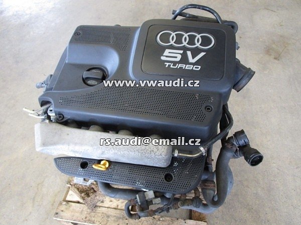 AJQ ajq 1.8T 132 kW 180PS Motor TURBO VW Golf 4 AUDI A3 TT  - 10