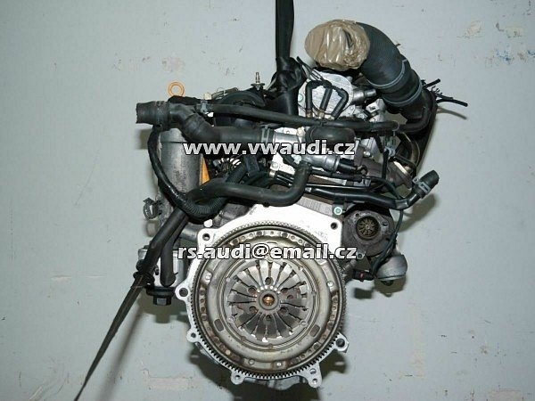 Motor ASV VW Bora 1J, Seat Leon, Ibiza II Skoda Octavia 1.9 TDI  - 2