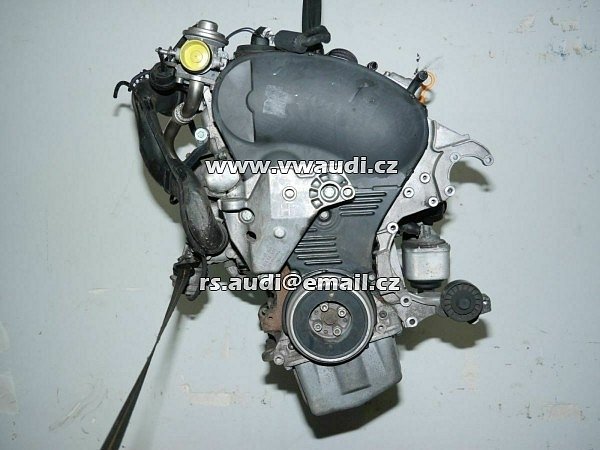 Motor ASV VW Bora 1J, Seat Leon, Ibiza II Skoda Octavia 1.9 TDI  - 3