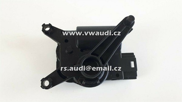 7L0 907 511E Ovladač servomotoru klimatizace VW servomotor 7LO907511E   - 3