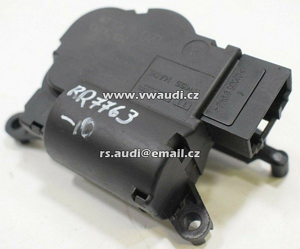 7L0 907 511E Ovladač servomotoru klimatizace VW servomotor 7LO907511E   - 6