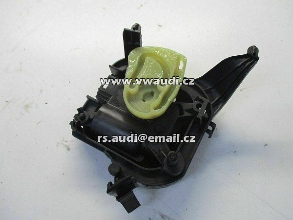 Servomotor VW ŠKODA klapky cirkulaci vzduchu topení / klimatizace  AC - 2