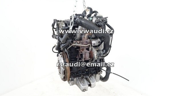 motor AMF 1.4 TDI  VW Lupo-Polo,Škoda Fabia,Seat Arosa-motor AMF 1.4 TDI 55 kW - 4