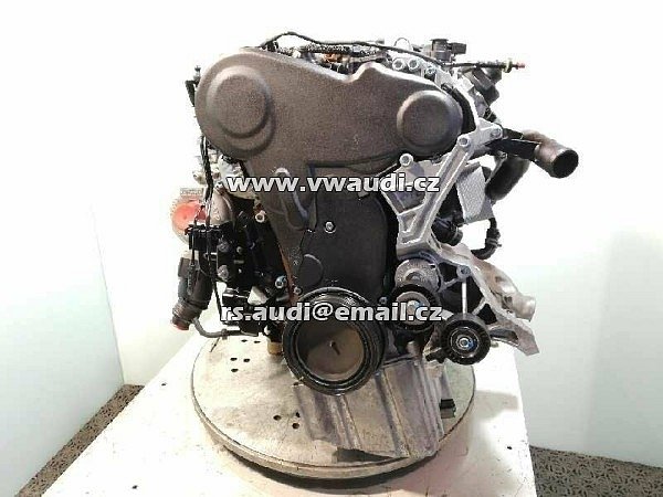 MOTOR CJCA diesel - AUDI A4 8K5 2008 - 2020 2.0 16V TDI CJCA diesel - - 2