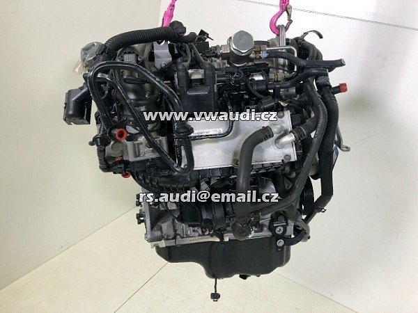 CBZF motor  VW Seat Skoda Audi 1.2TSI TFSI Motor CBZ CBZA CBZB CBZC - 3