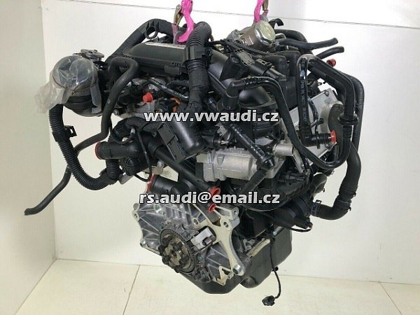 CBZF motor  VW Seat Skoda Audi 1.2TSI TFSI Motor CBZ CBZA CBZB CBZC - 4