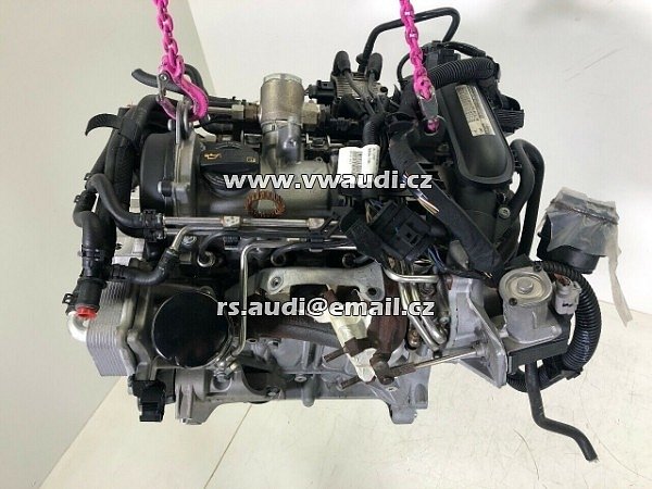 CBZF motor  VW Seat Skoda Audi 1.2TSI TFSI Motor CBZ CBZA CBZB CBZC - 6