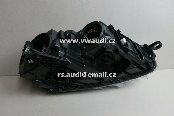 0 301 272 283 00  Přední světlomet - Bi Xenon  Škoda Octavia 3 5E1941015B - 4