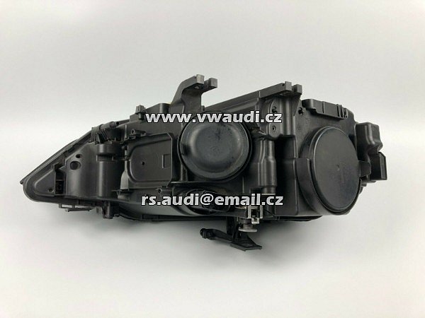 301 275 271 05   Audi A4 S4 B8 8K Facelift  Xenon   Přední světlomet -  LED DENNÍ SVÍCENÍ  LED hlavní světlomet přední světlo lampa levá přední strana LP řidič - 2