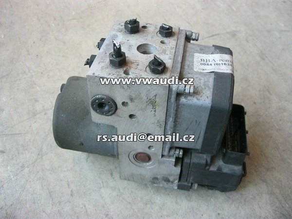 8E0 614 111A  jednotka Abs ABS Module 8E0614111A 0-265-220-408 0273004284 Audi A4 A6 A8  - 4