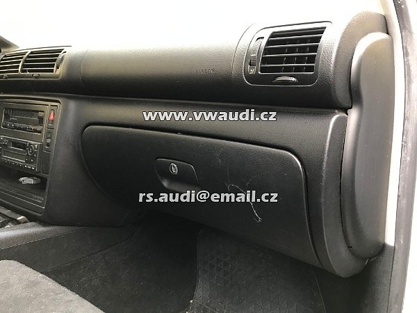 W Pasat 3B B5,5 2003 1,9 TDI SYNCRO 4X4 NÁHRADNÍ DÍLY . LA7W - 26