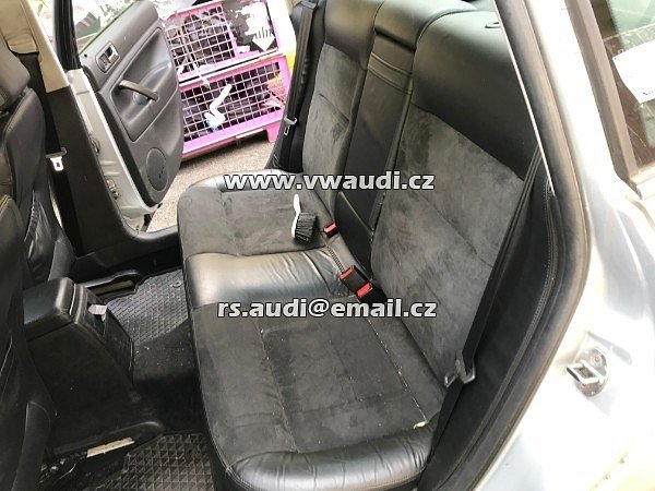 W Pasat 3B B5,5 2003 1,9 TDI SYNCRO 4X4 NÁHRADNÍ DÍLY . LA7W - 21