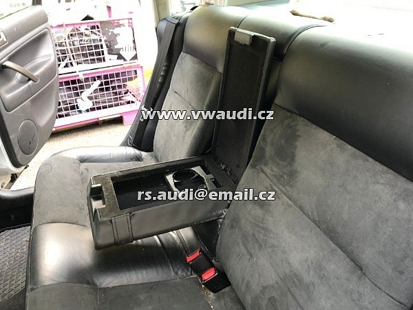 W Pasat 3B B5,5 2003 1,9 TDI SYNCRO 4X4 NÁHRADNÍ DÍLY . LA7W - 20