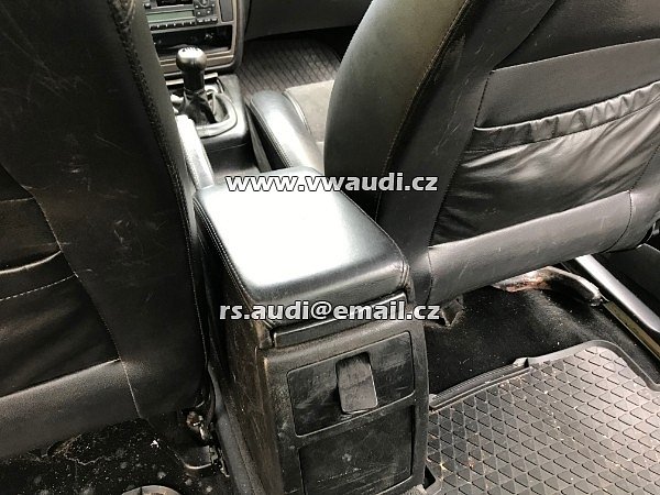 W Pasat 3B B5,5 2003 1,9 TDI SYNCRO 4X4 NÁHRADNÍ DÍLY . LA7W - 19