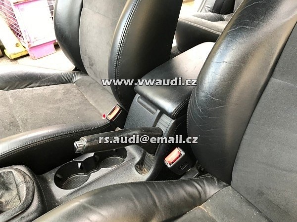 W Pasat 3B B5,5 2003 1,9 TDI SYNCRO 4X4 NÁHRADNÍ DÍLY . LA7W - 2