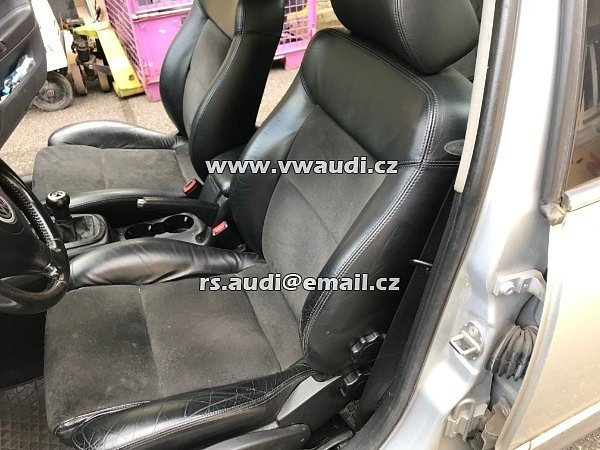 W Pasat 3B B5,5 2003 1,9 TDI SYNCRO 4X4 NÁHRADNÍ DÍLY . LA7W - 16