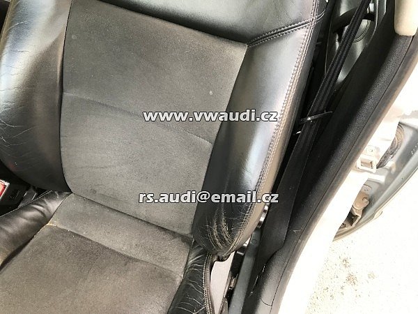 W Pasat 3B B5,5 2003 1,9 TDI SYNCRO 4X4 NÁHRADNÍ DÍLY . LA7W - 14