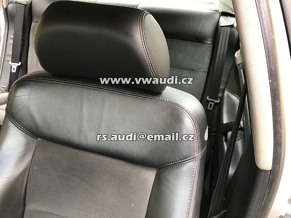 W Pasat 3B B5,5 2003 1,9 TDI SYNCRO 4X4 NÁHRADNÍ DÍLY . LA7W - 13