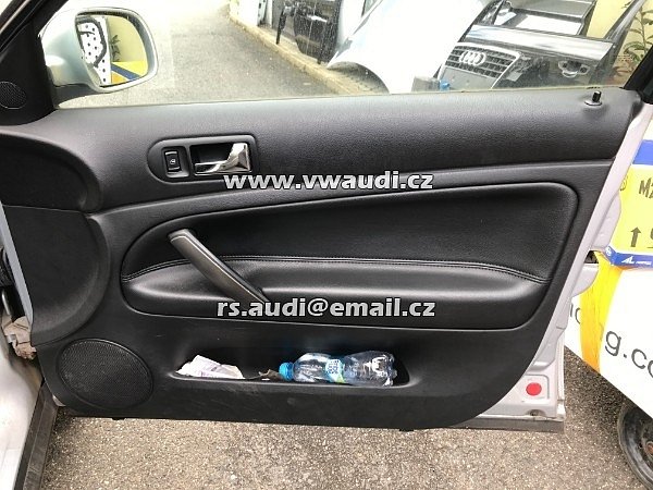 W Pasat 3B B5,5 2003 1,9 TDI SYNCRO 4X4 NÁHRADNÍ DÍLY . LA7W - 7