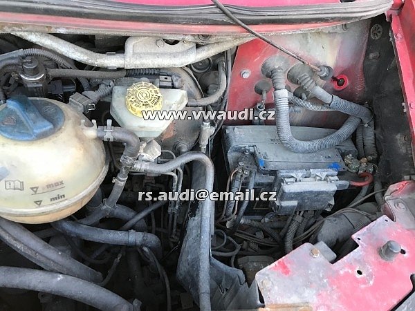 7D0 614 111 C VW T4 2,5 TDI Hydraulikblock   jednotka ABS - 3