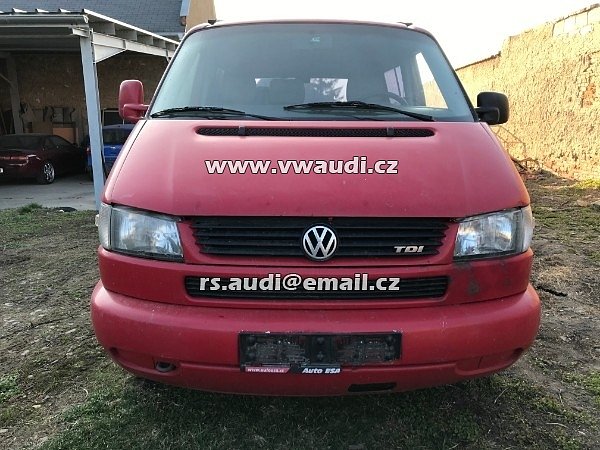 7D0 614 111B, 7D0614111B, 7d0 614 111b VW T4V ABS JEDNOTKA  MODUL ŘÍDÍCÍ JEDNOTKA ECU  - 3