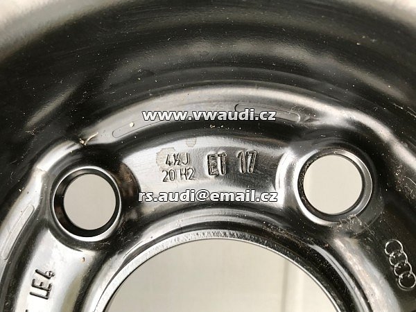 4K0601027 rezerva 20 DOJEZDOVÉ KOLO Audi A7 4K 2018   A6 4G   2018 2019   AUDI A6 A7 4K8 - 5