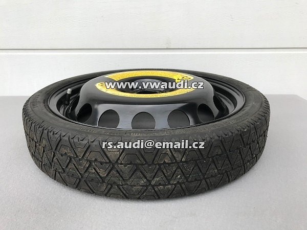 1J0 601 027M  REZERVA KOLO AUDI  A1 A3 S3 TT 8N 18 &quot; - 4