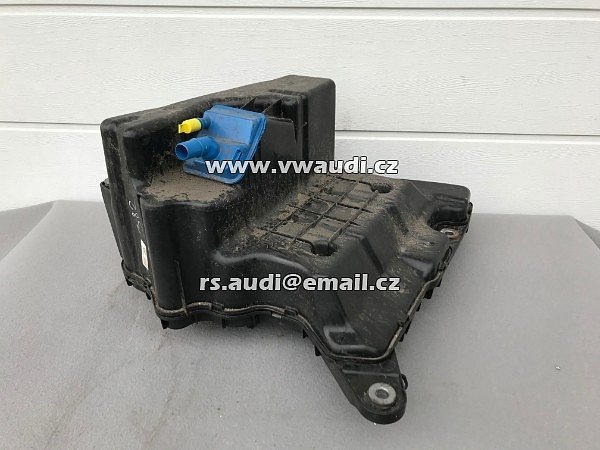 8W0 131 878AC , 8W0131878AC,  8w0 131 8  78ac   Audi A4 8W A5 F5 A8 4N Adblue Tank 8W0131878AC nádrž na redukční činidlo SCR nádrž - 2