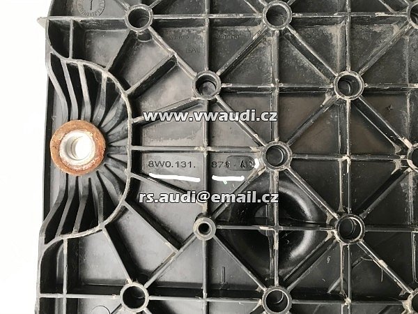 8W0 131 878AC , 8W0131878AC,  8w0 131 8  78ac   Audi A4 8W A5 F5 A8 4N Adblue Tank 8W0131878AC nádrž na redukční činidlo SCR nádrž - 12