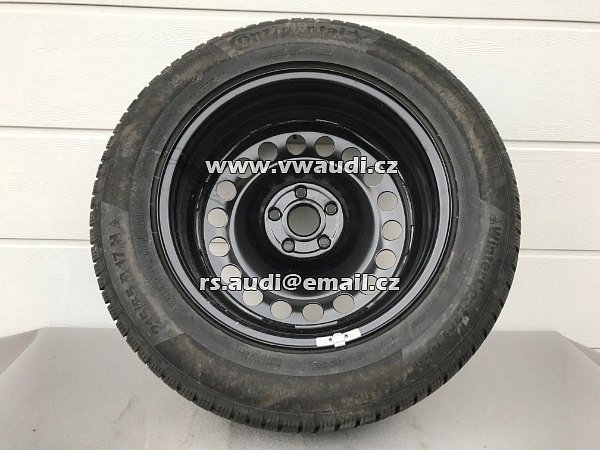 5QF 601 027G REZEVNI KOLO 17  Tiguan 2016 - 2017  - 8