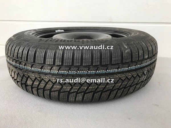 5QF 601 027G REZEVNI KOLO 17  Tiguan 2016 - 2017  - 11