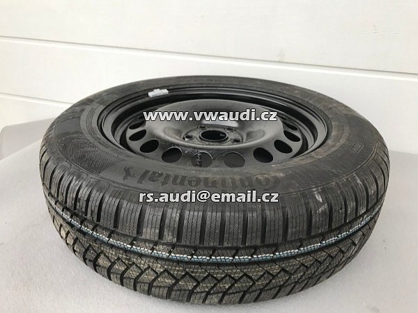 5QF 601 027G REZEVNI KOLO 17  Tiguan 2016 - 2017  - 12