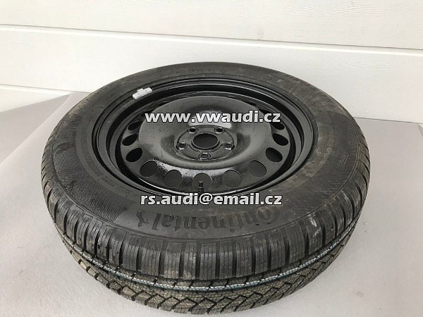 5QF 601 027G REZEVNI KOLO 17  Tiguan 2016 - 2017  - 13