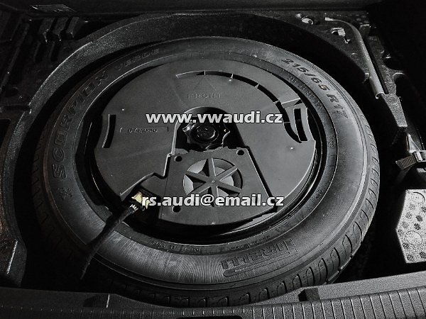 5QF 601 027G REZEVNI KOLO 17  Tiguan 2016 - 2017  - 15