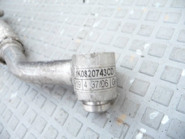 Audi VW Seat Škoda klimatrubička  1K0 820 743CD - 6