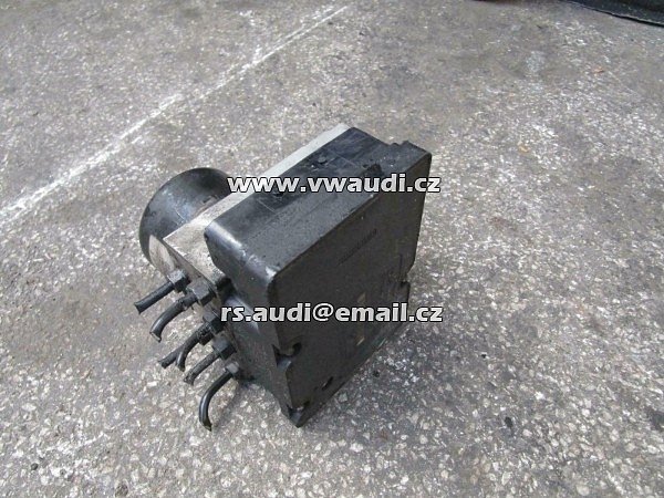 7H0614111E 7H0 614 111E/7H0 907 379E ABS VW T5 Hydraulikblock jednotka abs  - 2