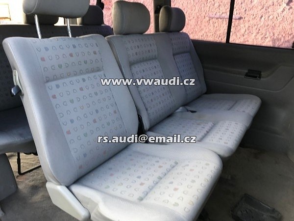 VW T4 TRANSPORTER BUS 2,5 TDI 1999  2,5 TDI ACV 102 PS  74 kW NÁHRADNÍ DÍLY  - 28