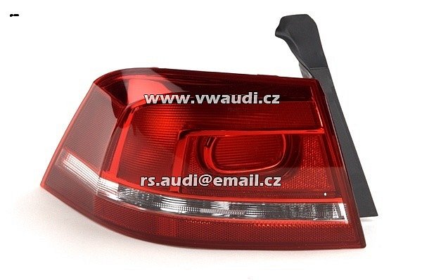 VW Passat B7  3AA 3AF  2011 - 2013 NÁHRADNÍ DÍLY . LIMUZÍNA kombi veškeré náhradní díly - 10