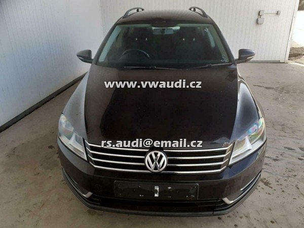 VW Passat B7  3AA 3AF  2011 - 2013 NÁHRADNÍ DÍLY komb - 6