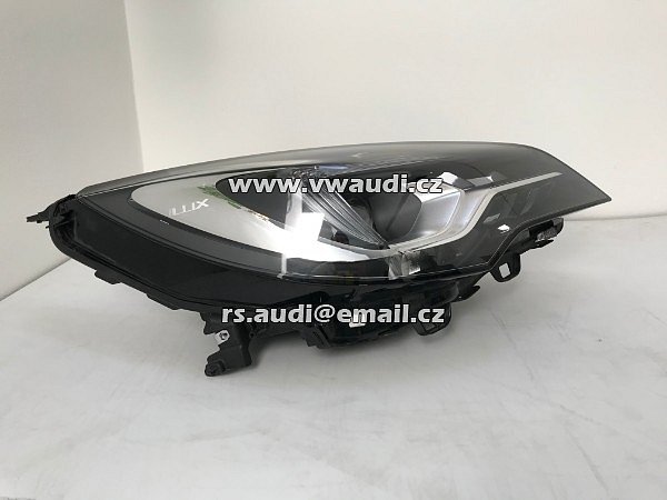 39055746 Opel Astra K - LED světlomet LUX pravý 39055746  662588537  Originální LED ILUX světlomety  ASTRA K od 2015 39055746 7963200000 796.32.000.00 - 2