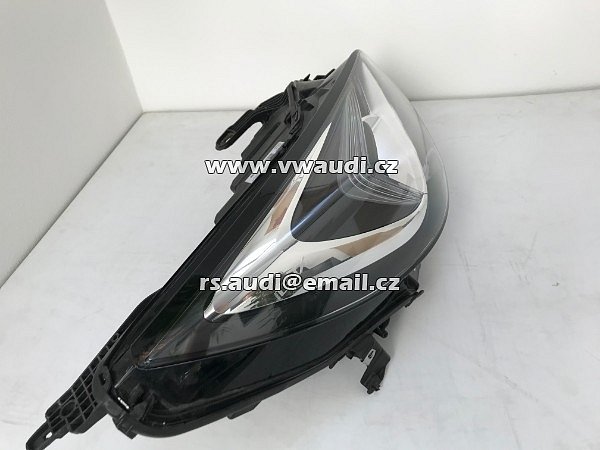 39055746 Opel Astra K - LED světlomet LUX pravý 39055746  662588537  Originální LED ILUX světlomety  ASTRA K od 2015 39055746 7963200000 796.32.000.00 - 4