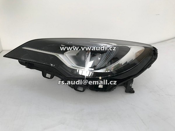  796.31.00.02  Opel Astra K - LED světlomet LUX levý řidič  - 4