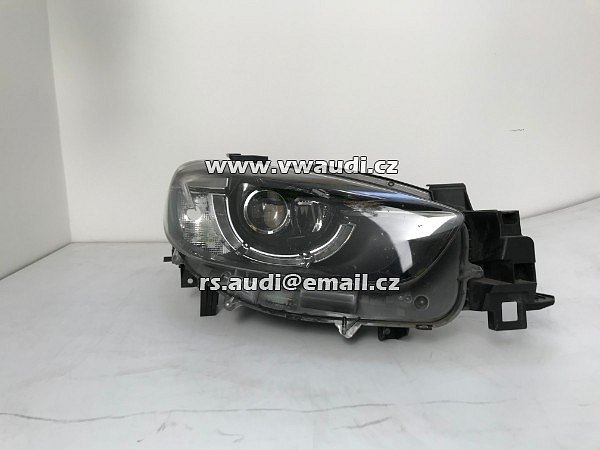 KA1F 51 030C, KA1F51030C, ka1f 51 030c Mazda CX5 CX-5 LED světlomet vpravo Adaptivní - 2