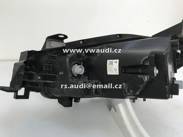 KA1F 51 030C, KA1F51030C, ka1f 51 030c Mazda CX5 CX-5 LED světlomet vpravo Adaptivní - 7