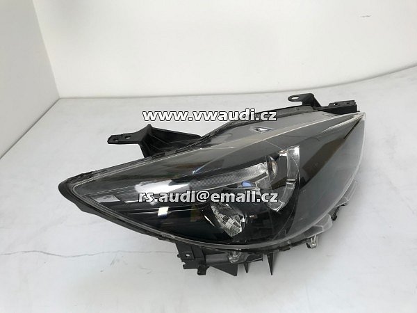 KA1F 51 030C, KA1F51030C, ka1f 51 030c Mazda CX5 CX-5 LED světlomet vpravo Adaptivní - 9